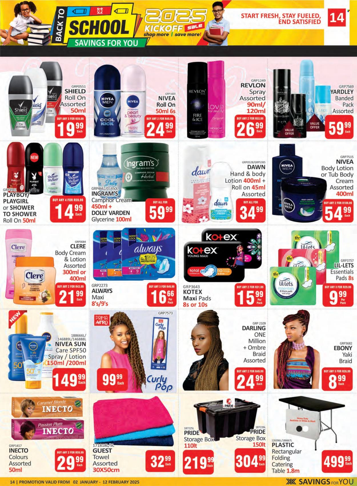 Kit Kat Cash & Carry specials - 02/01/2025 - 12/02/2025. Page 14