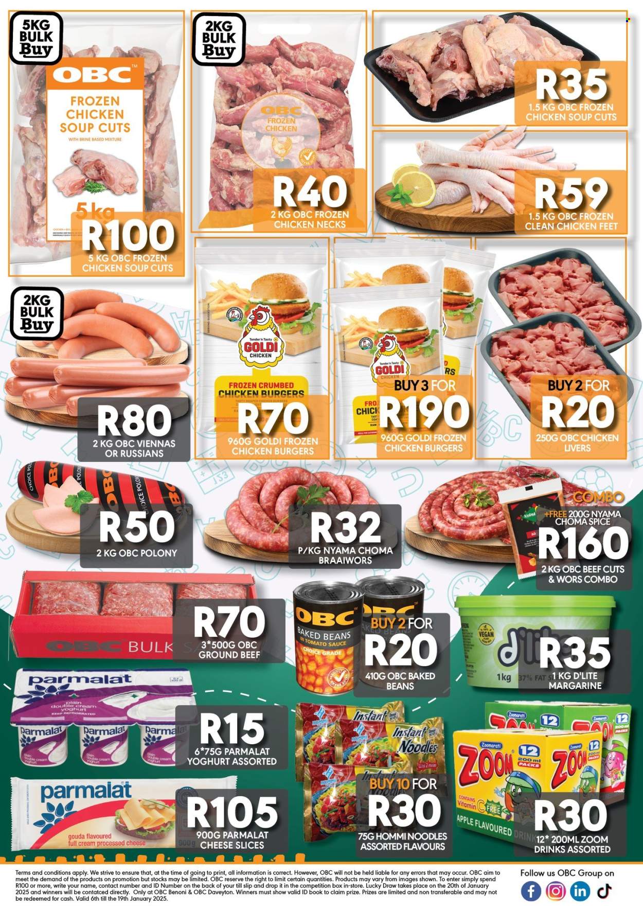 OBC specials - 06/01/2025 - 19/01/2025. Page 2