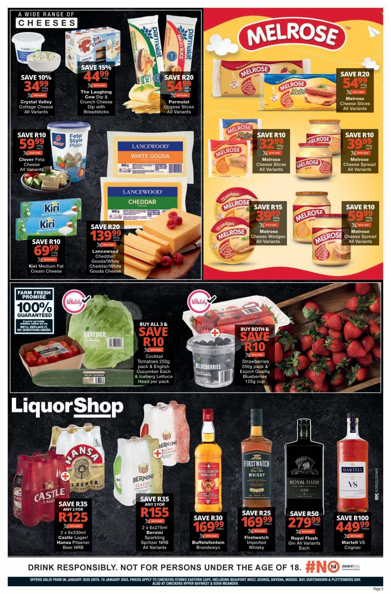 Checkers specials - 06/01/2025 - 19/01/2025. Page 3