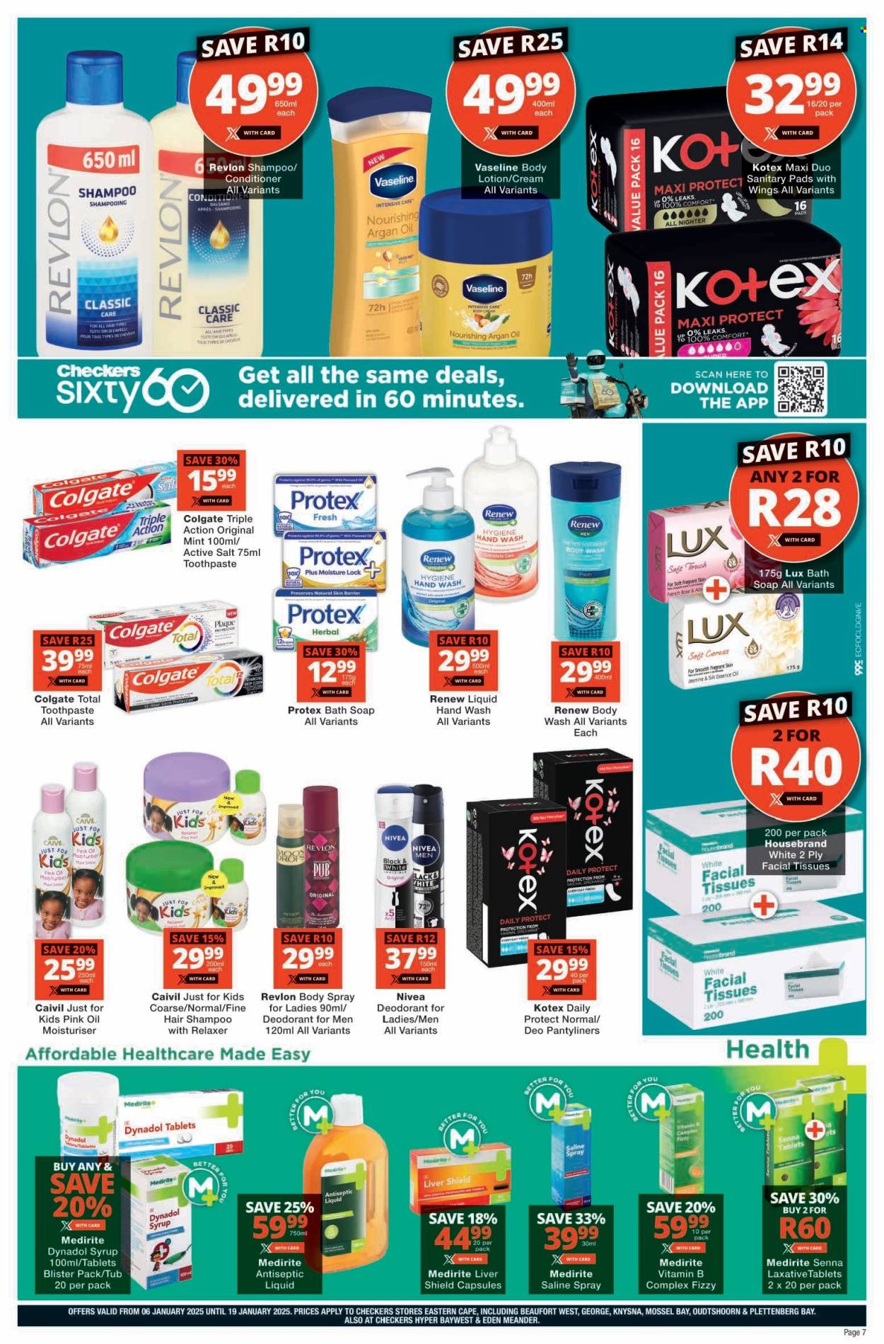 Checkers specials - 06/01/2025 - 19/01/2025. Page 7
