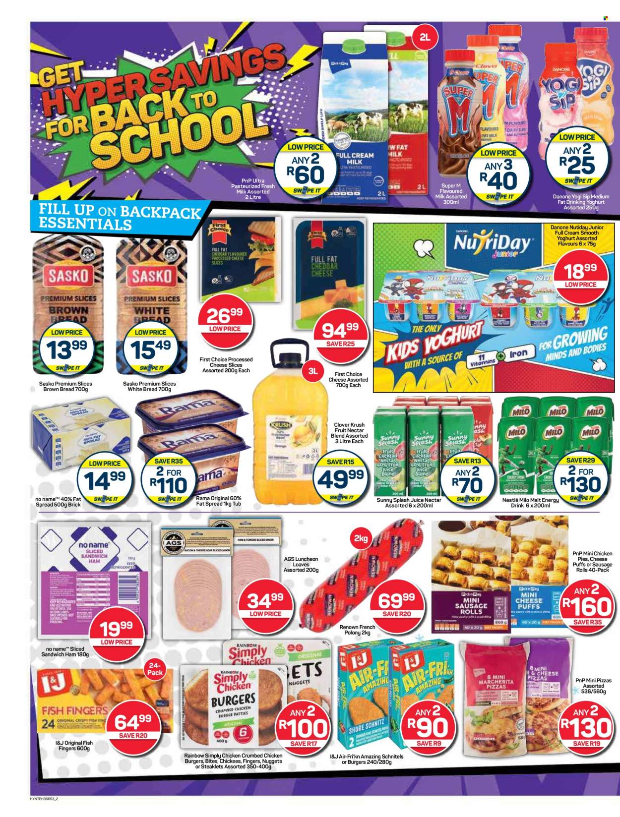 Pick n Pay Hypermarket specials - 06/01/2025 - 22/01/2025. Page 2