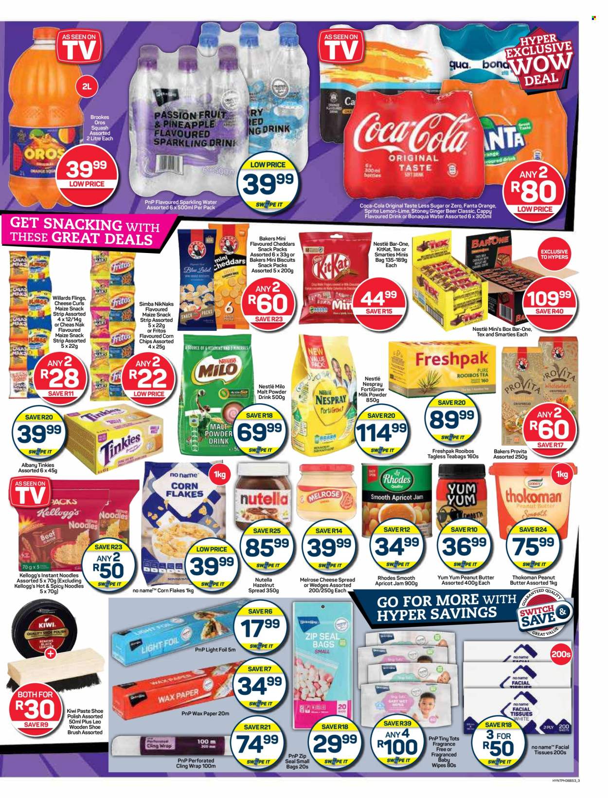 Pick n Pay Hypermarket specials - 06/01/2025 - 22/01/2025. Page 3