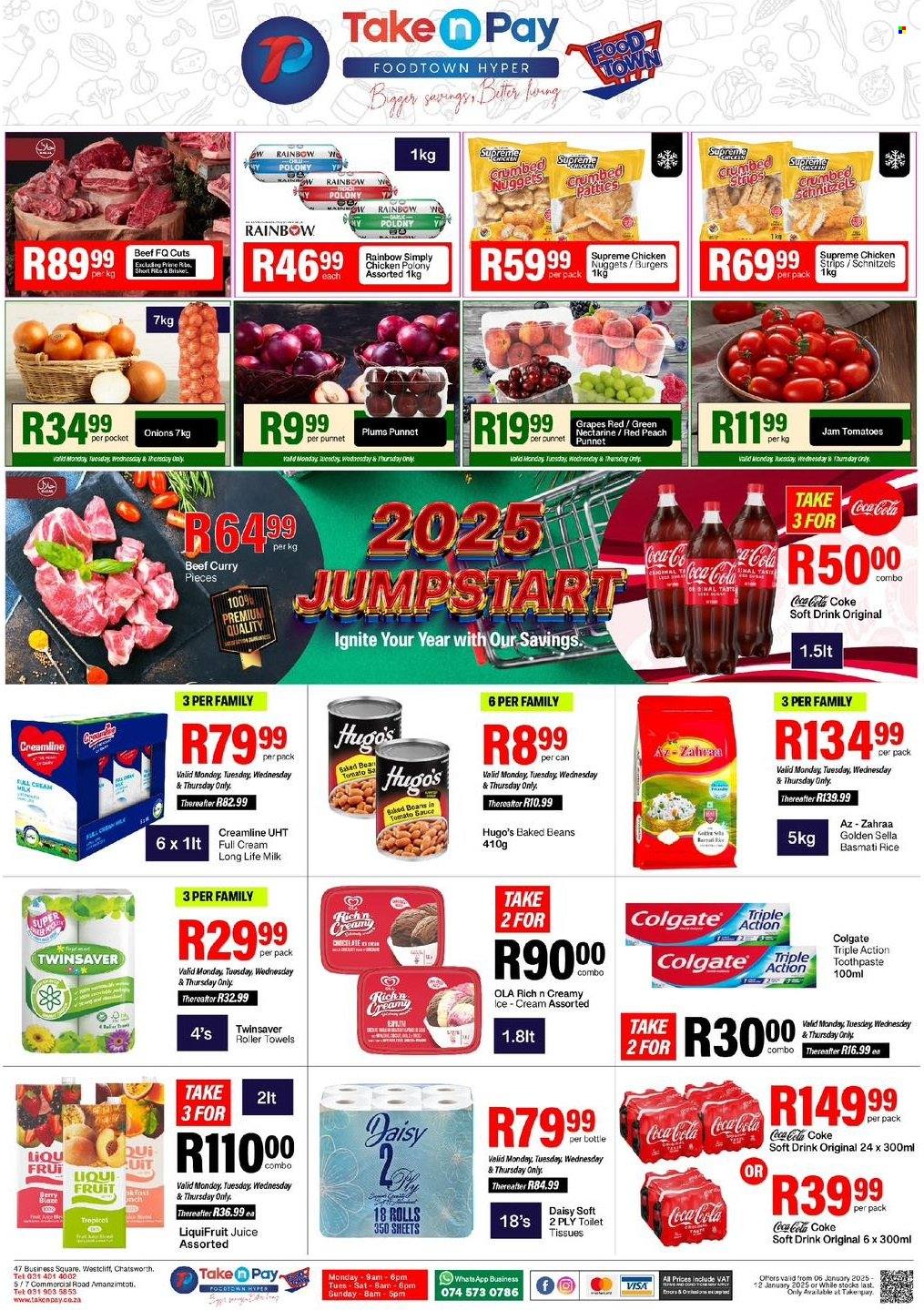 Take n Pay specials - 06/01/2025 - 12/01/2025. Page 1