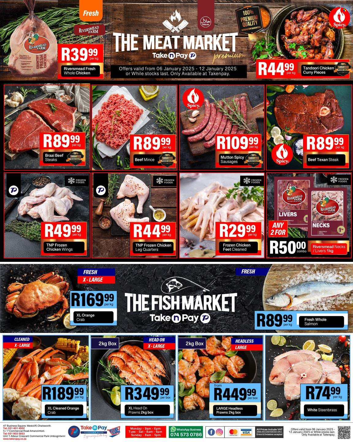 Take n Pay specials - 06/01/2025 - 12/01/2025. Page 3
