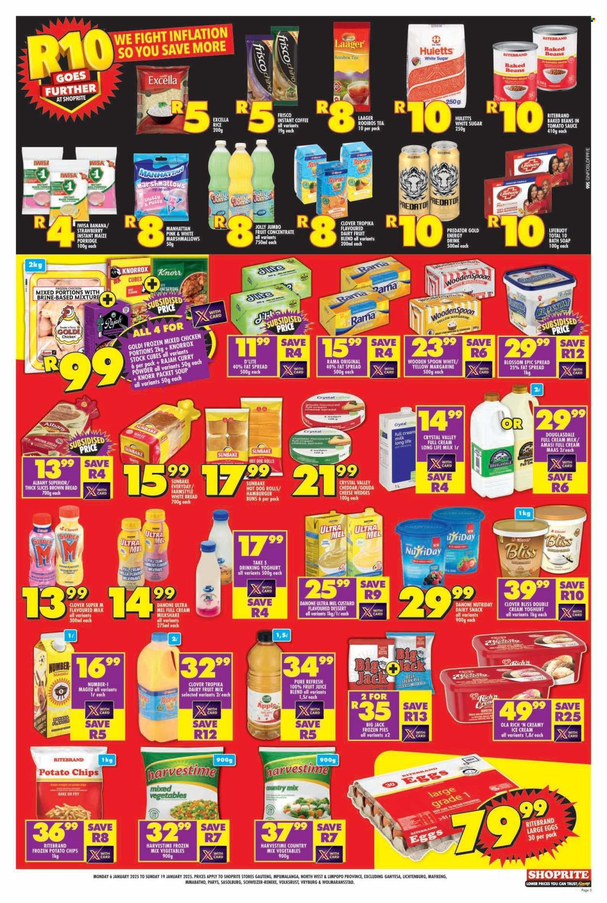 Shoprite specials - 06/01/2025 - 19/01/2025. Page 3
