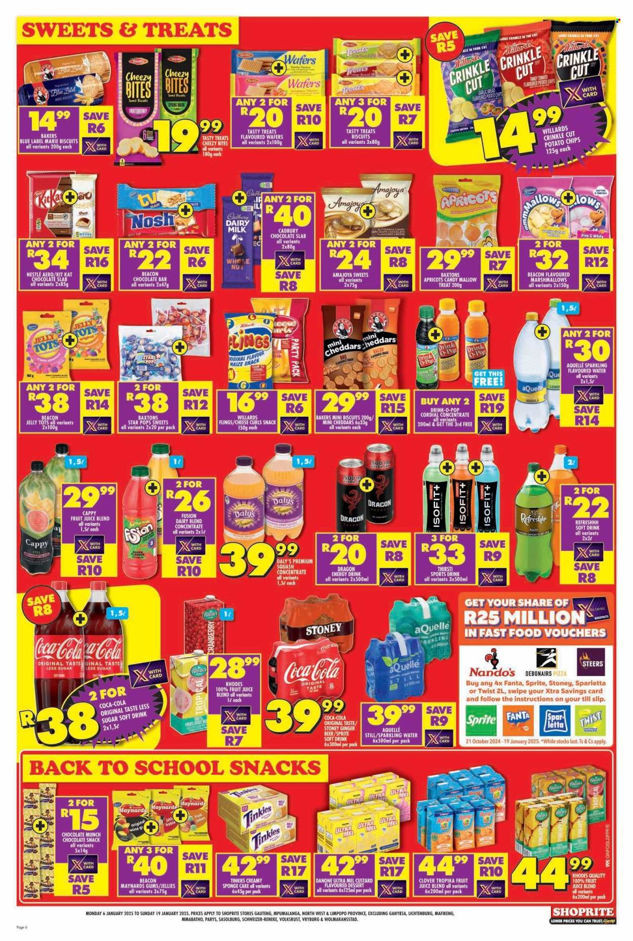 Shoprite specials - 06/01/2025 - 19/01/2025. Page 6