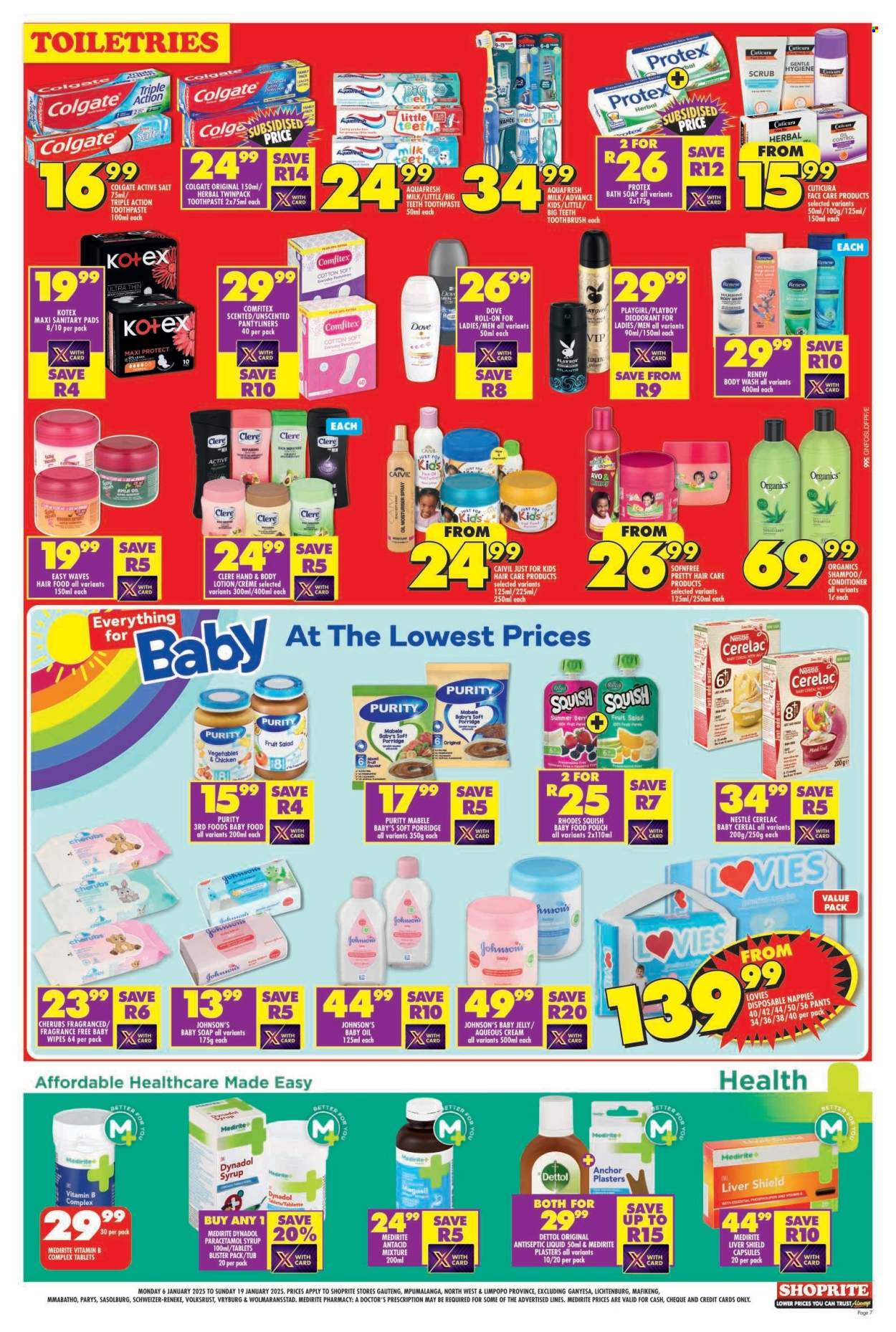 Shoprite specials - 06/01/2025 - 19/01/2025. Page 7