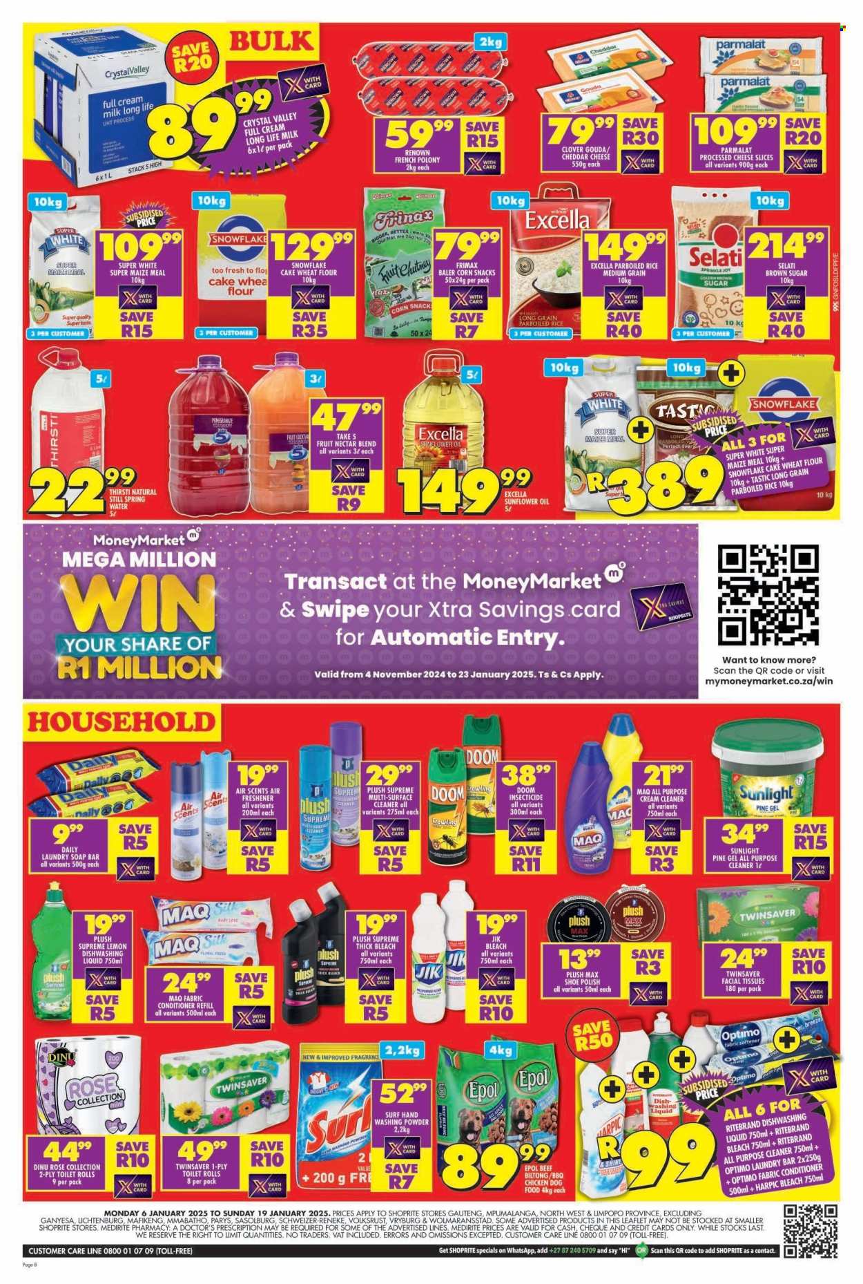 Shoprite specials - 06/01/2025 - 19/01/2025. Page 8