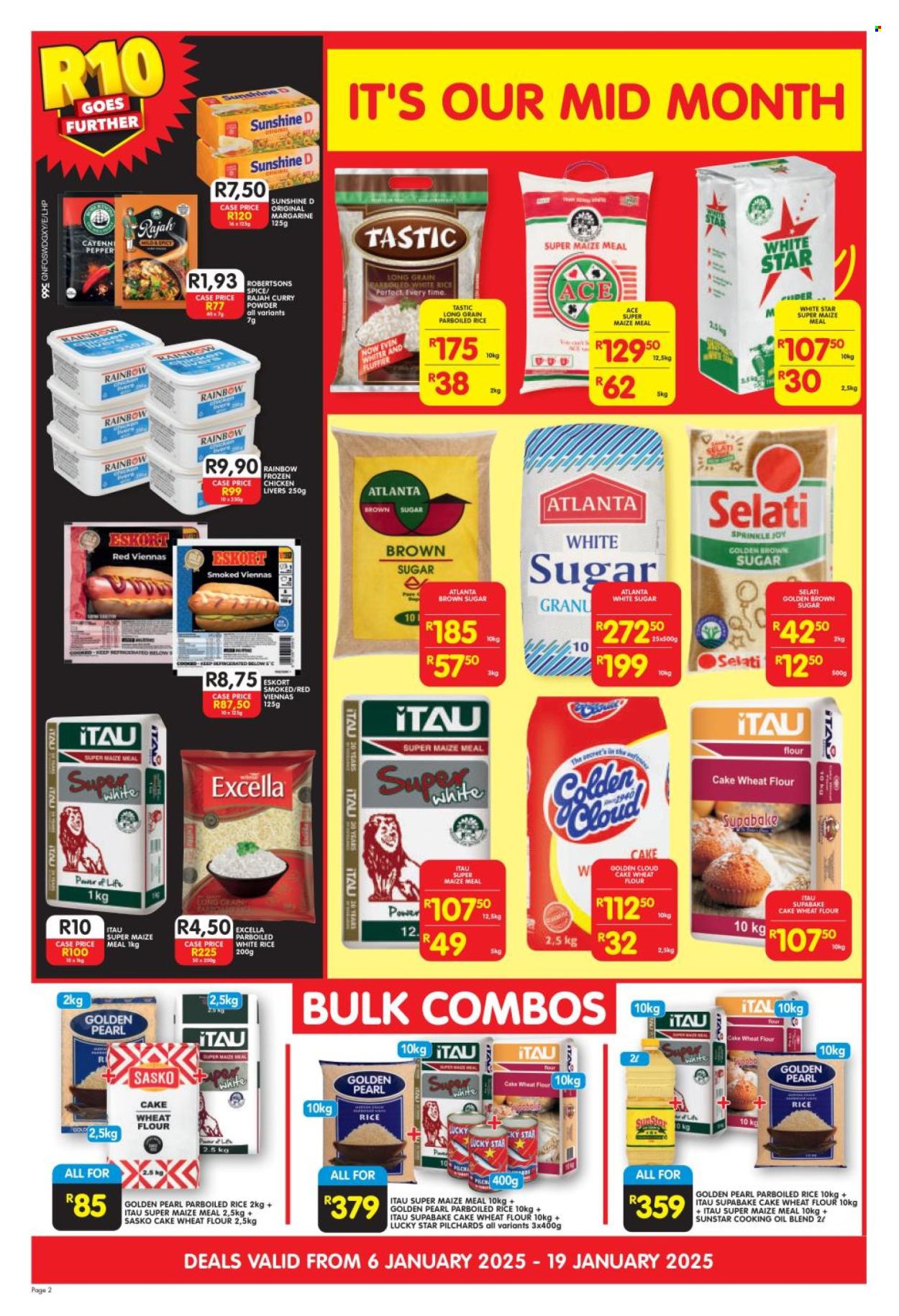 Shoprite specials - 06/01/2025 - 19/01/2025. Page 2