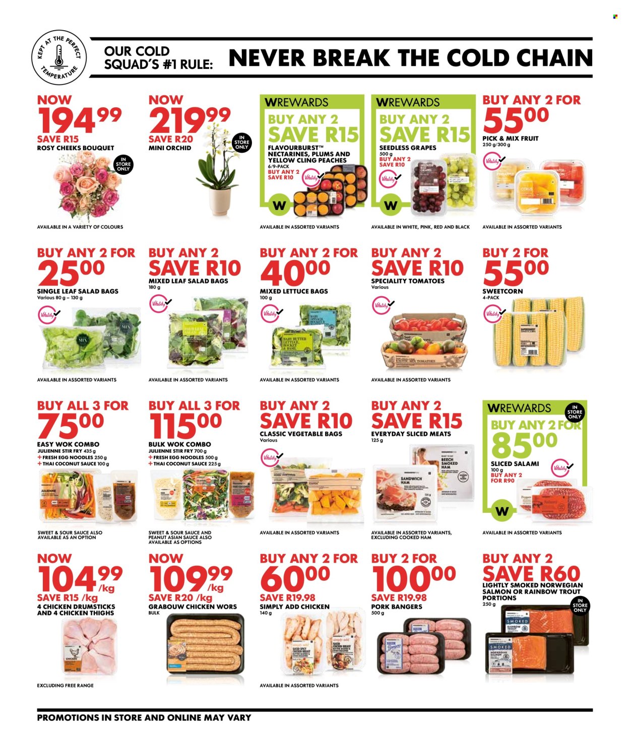 Woolworths specials - 06/01/2025 - 19/01/2025. Page 2