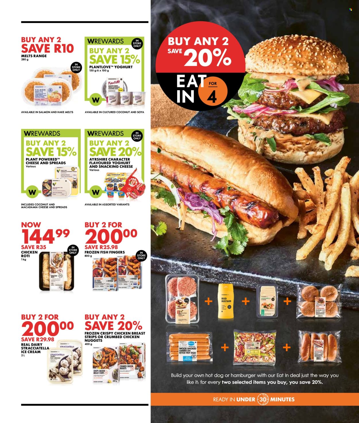 Woolworths specials - 06/01/2025 - 19/01/2025. Page 3