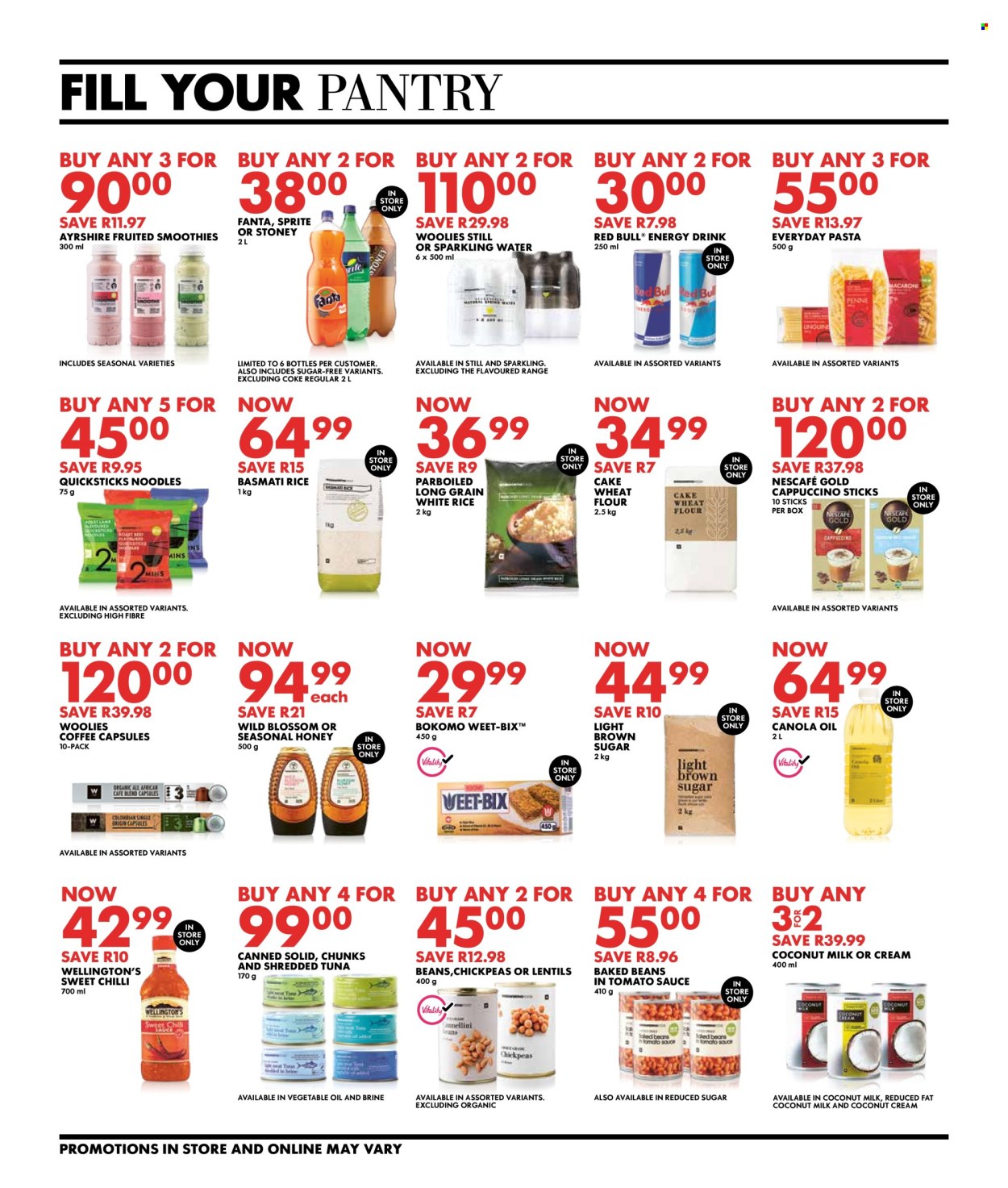 Woolworths specials - 06/01/2025 - 19/01/2025. Page 4