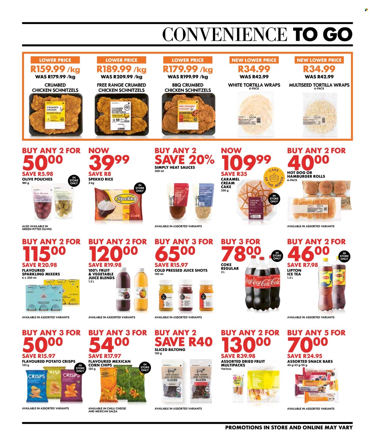 Woolworths specials - 06/01/2025 - 19/01/2025. Page 5