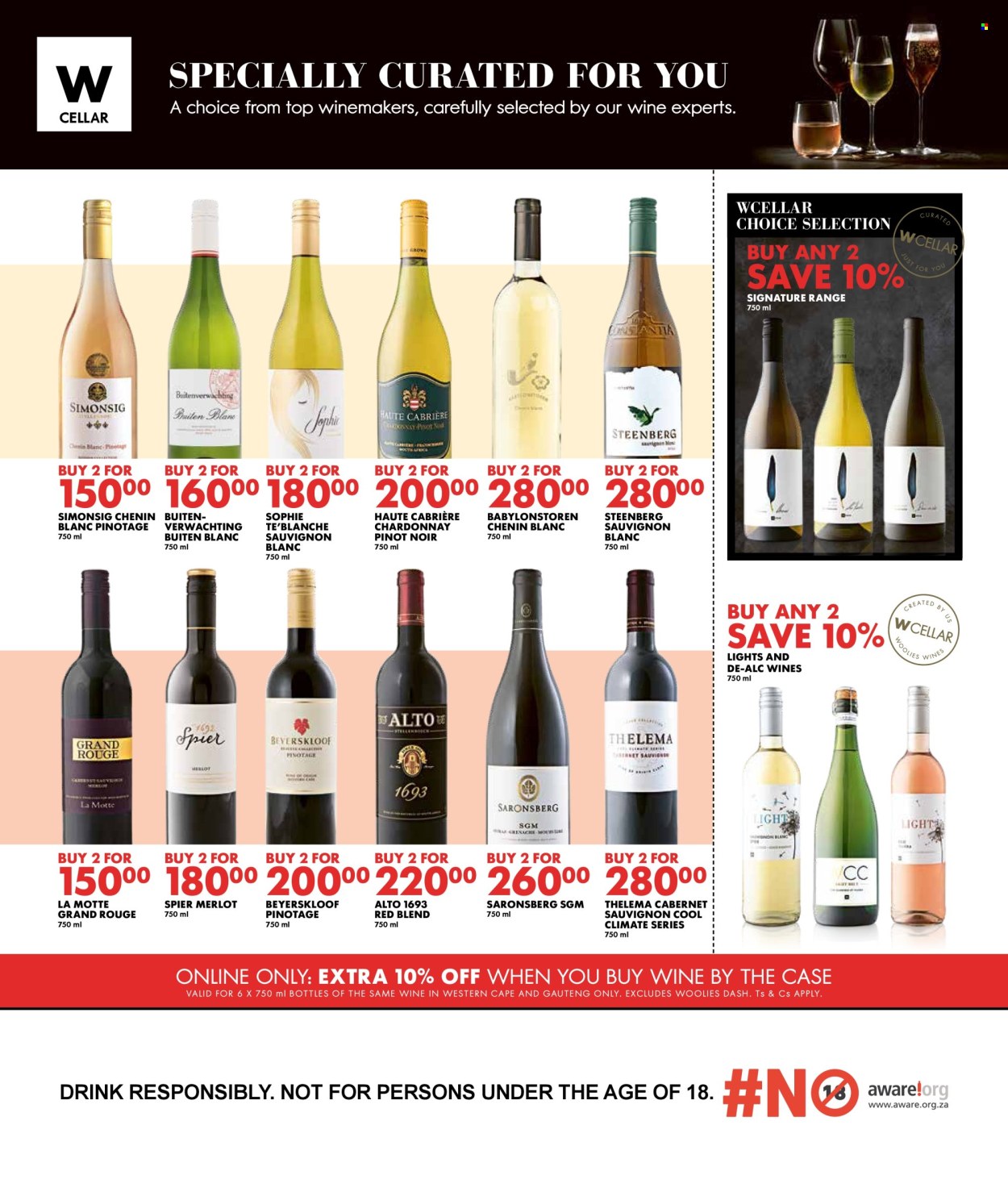Woolworths specials - 06/01/2025 - 19/01/2025. Page 6