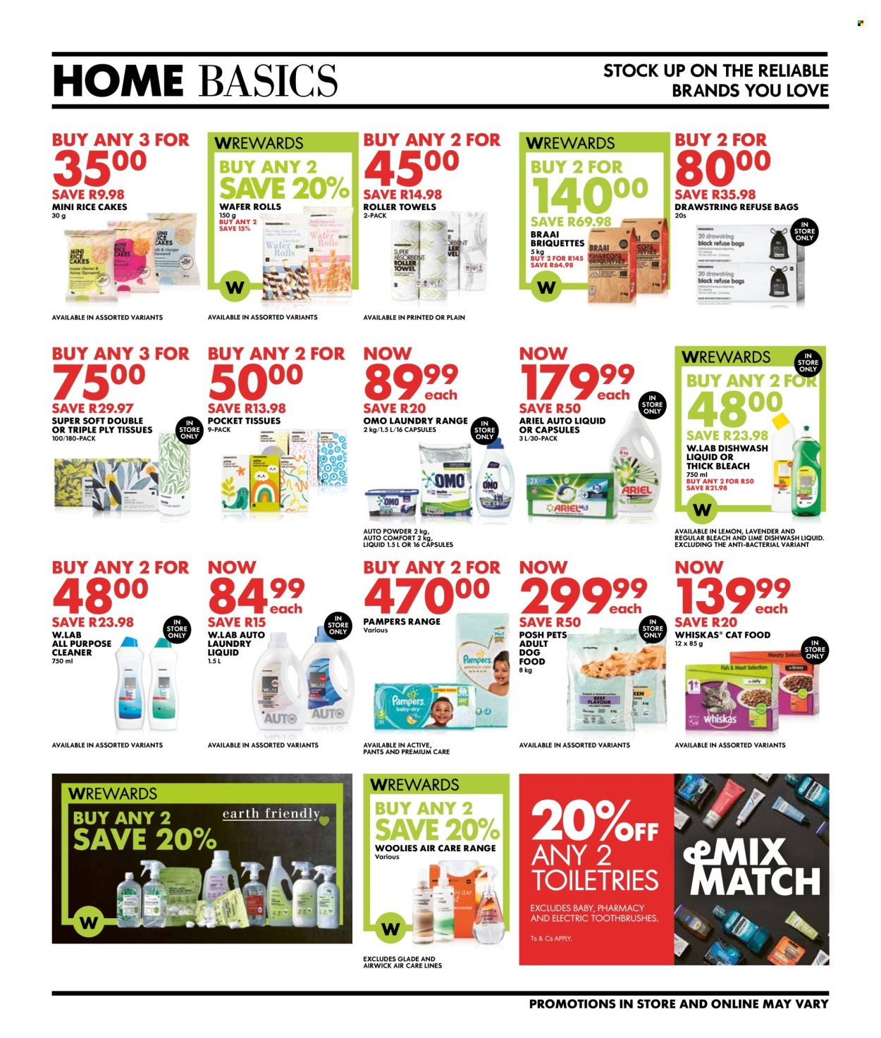 Woolworths specials - 06/01/2025 - 19/01/2025. Page 7