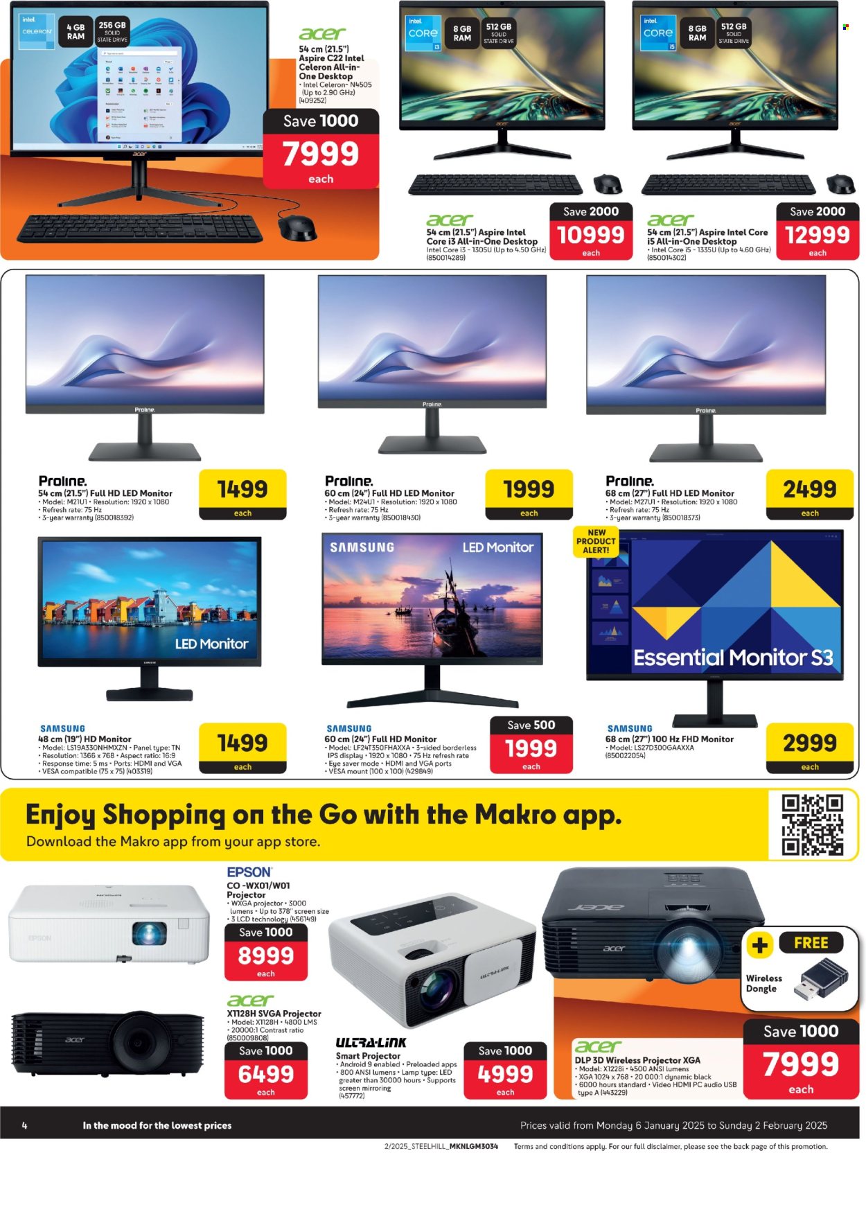 Makro specials - 06/01/2025 - 02/02/2025. Page 4