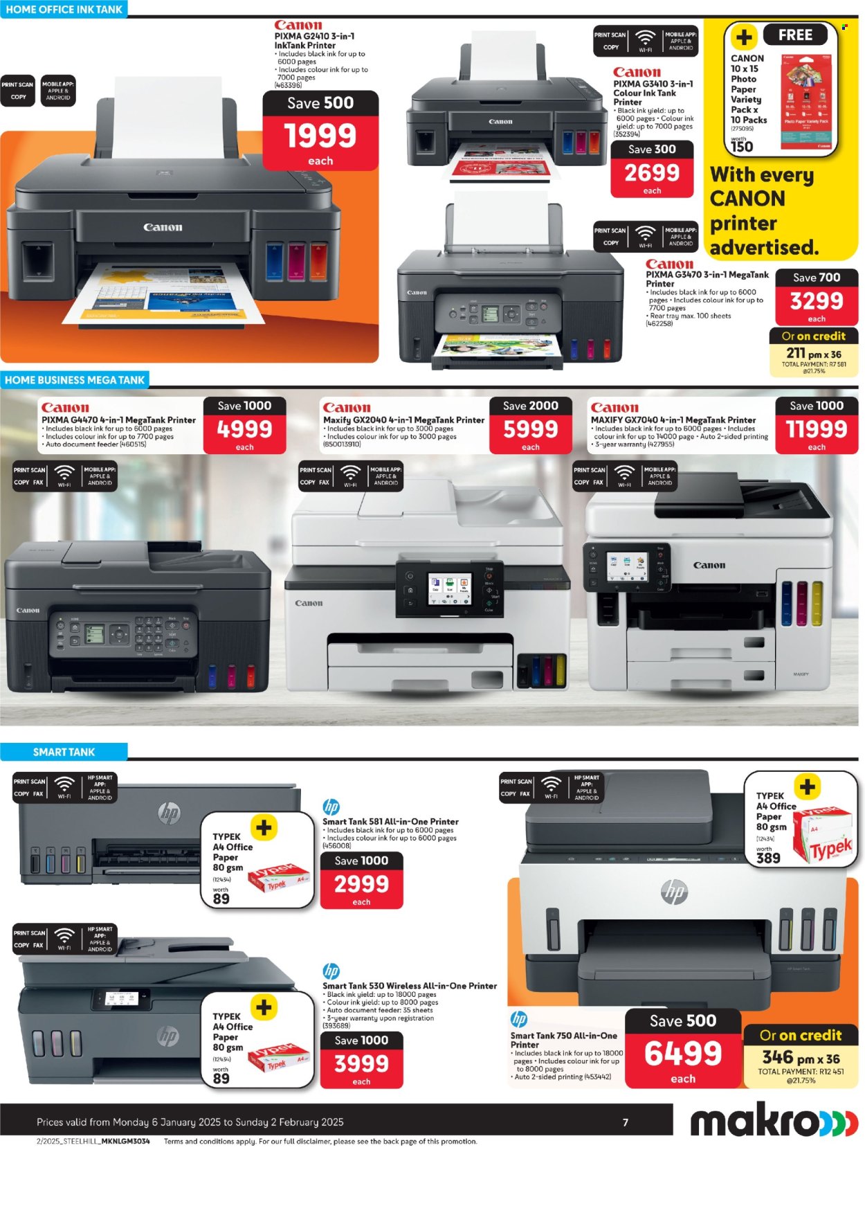 Makro specials - 06/01/2025 - 02/02/2025. Page 7