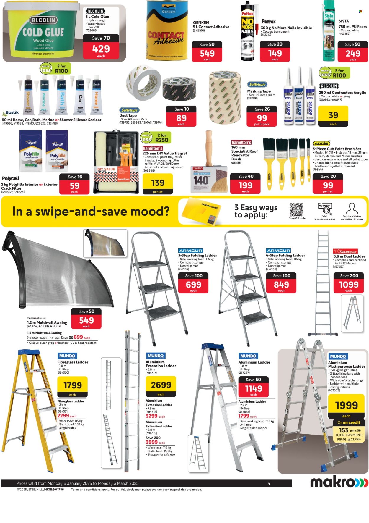 Makro specials - 06/01/2025 - 03/03/2025. Page 5