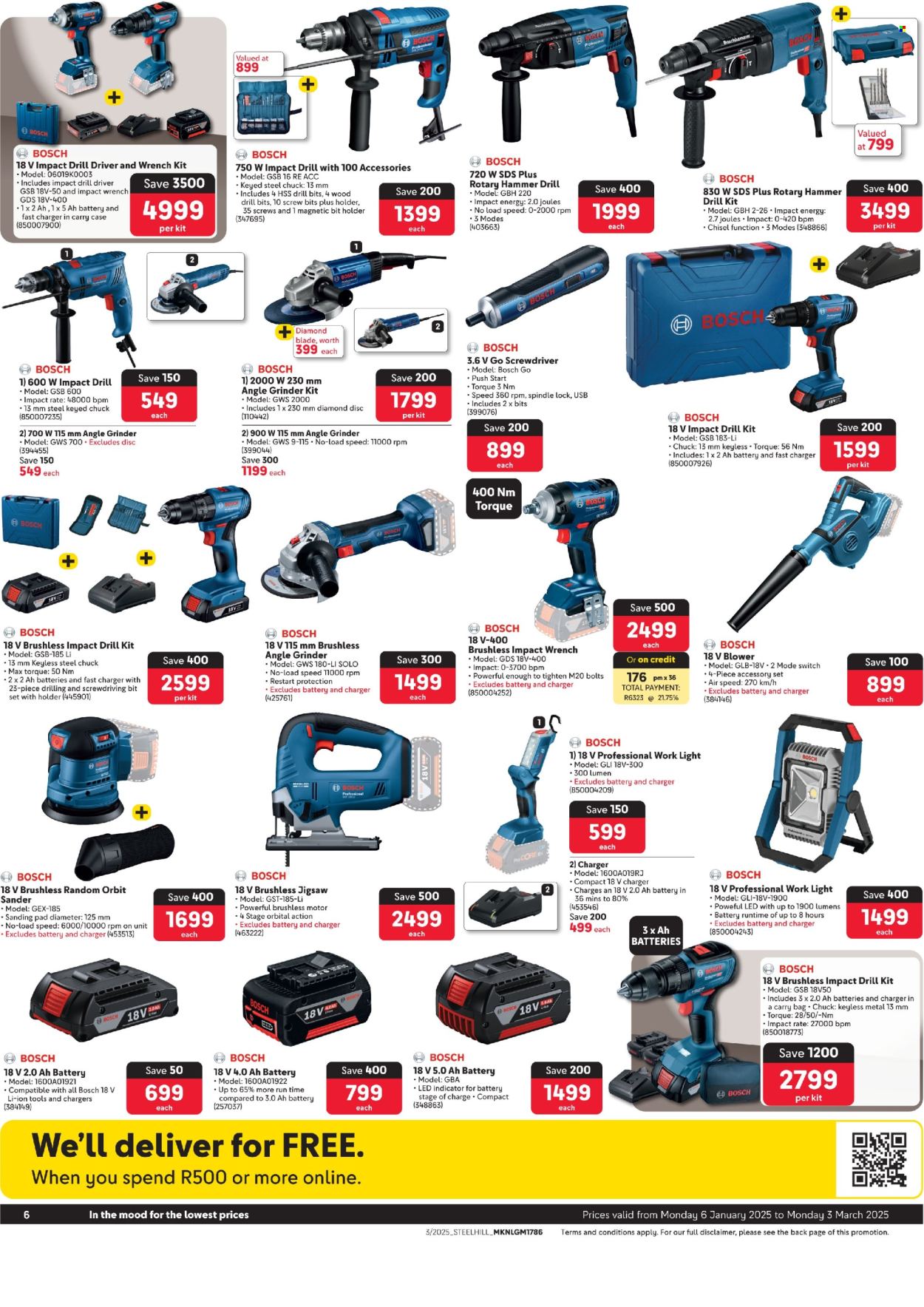 Makro specials - 06/01/2025 - 03/03/2025. Page 6