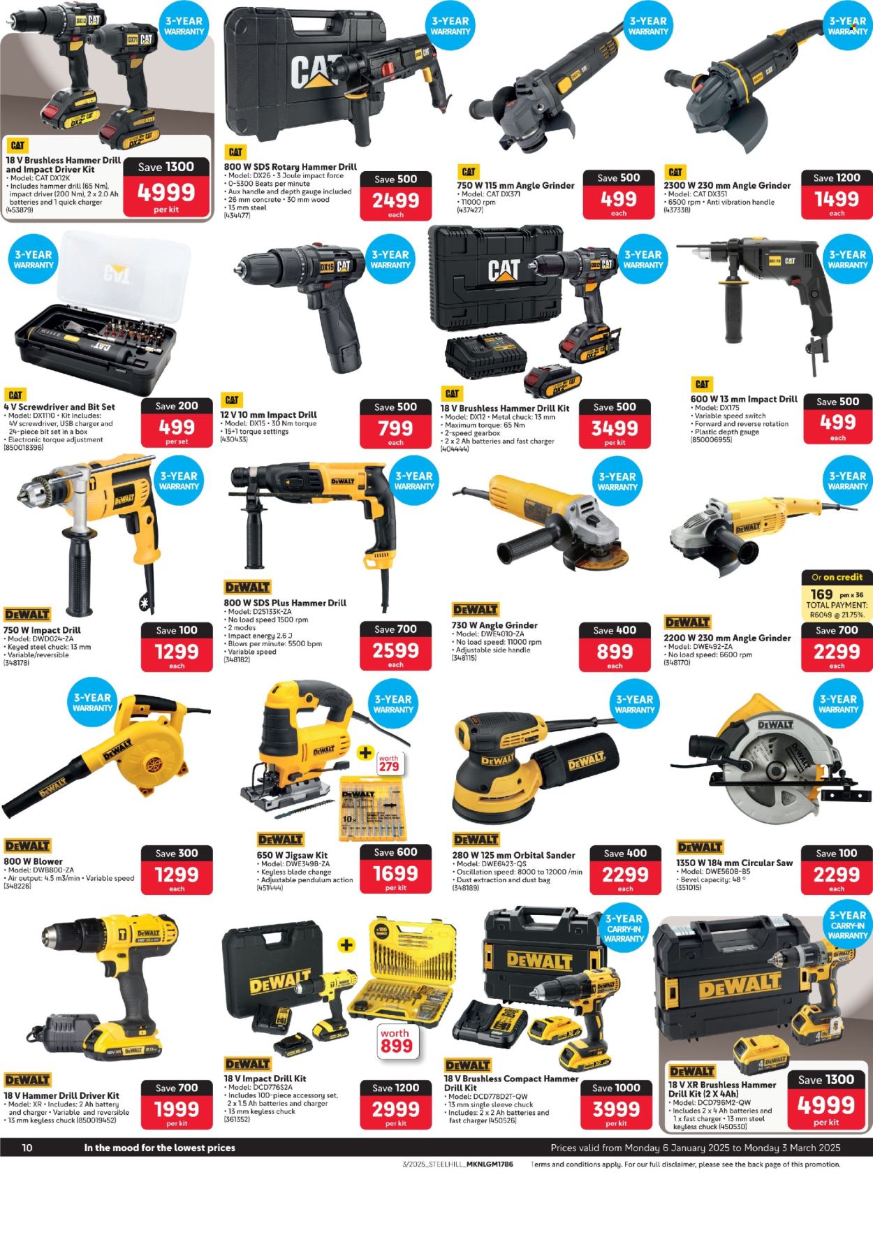 Makro specials - 06/01/2025 - 03/03/2025. Page 10