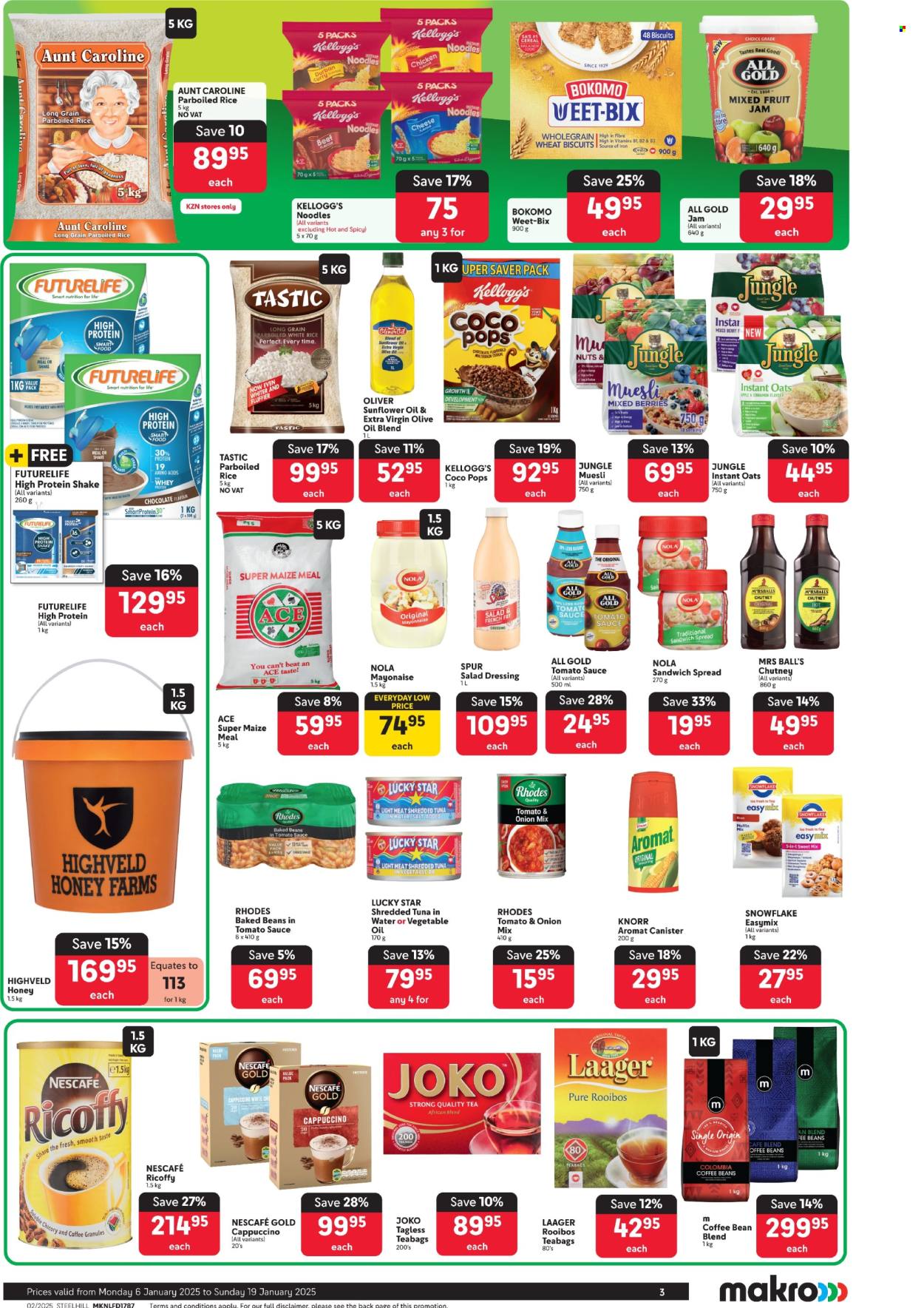 Makro specials - 06/01/2025 - 19/01/2025. Page 3