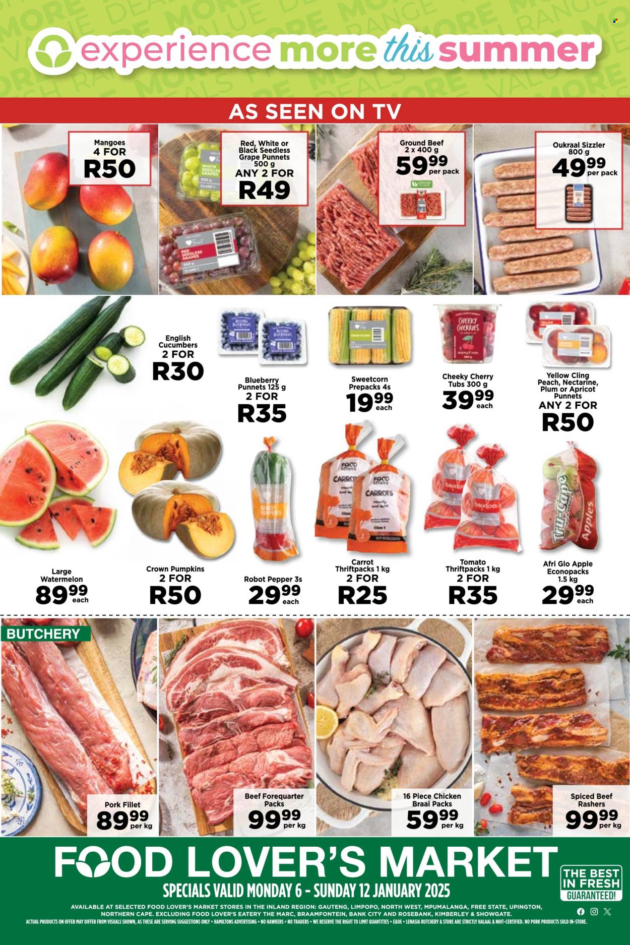 Food Lover's Market specials - 06/01/2025 - 12/01/2025. Page 1
