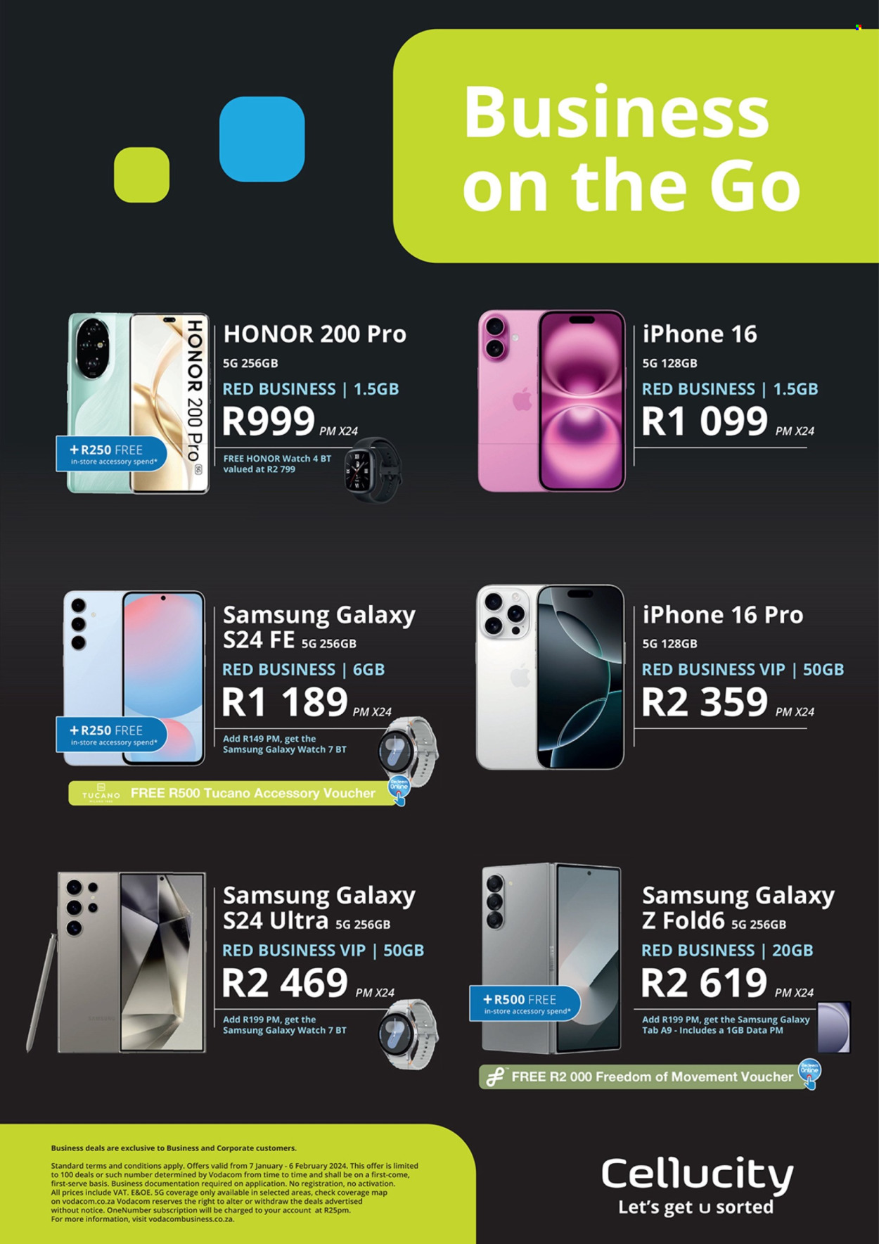 Cellucity specials - 07/01/2025 - 06/02/2025. Page 43