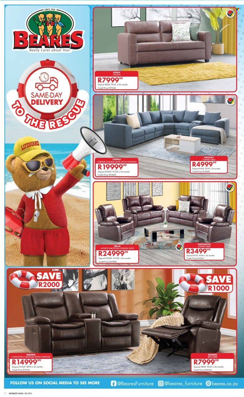 Beares specials - 06/01/2025 - 23/02/2025. Page 2