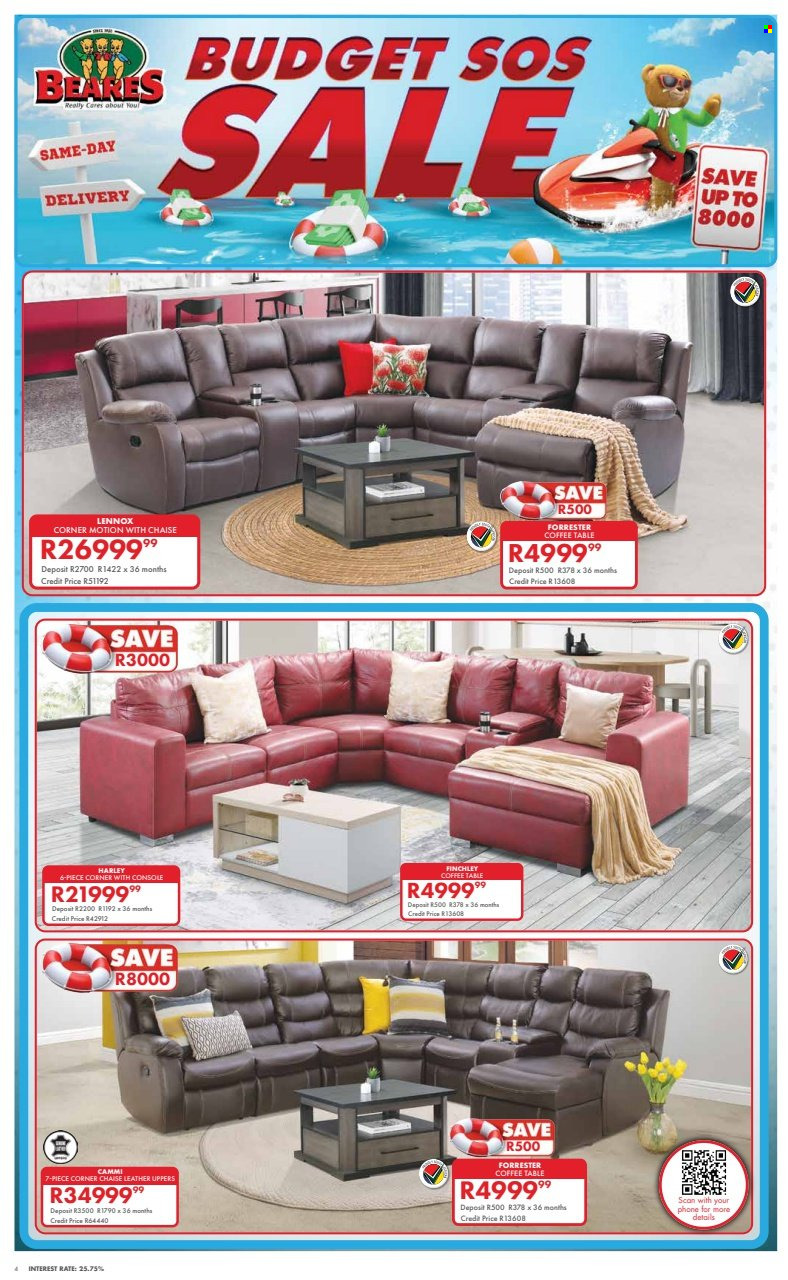Beares specials - 06/01/2025 - 23/02/2025. Page 4
