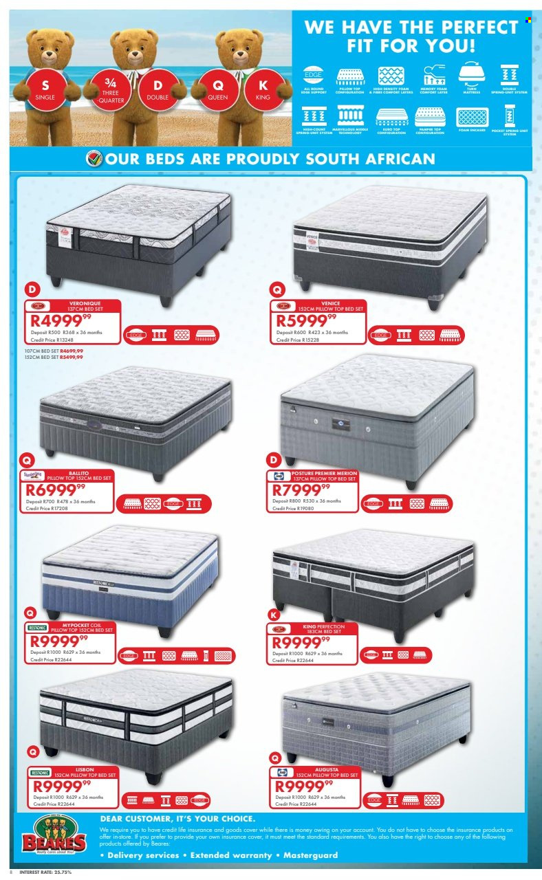 Beares specials - 06/01/2025 - 23/02/2025. Page 8