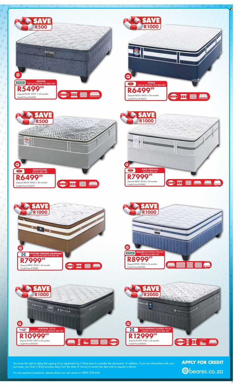 Beares specials - 06/01/2025 - 23/02/2025. Page 9