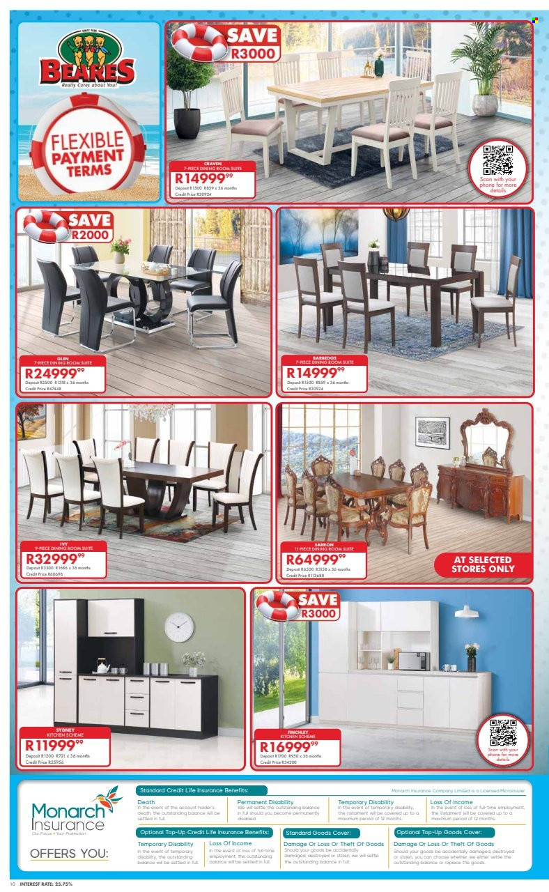 Beares specials - 06/01/2025 - 23/02/2025. Page 10