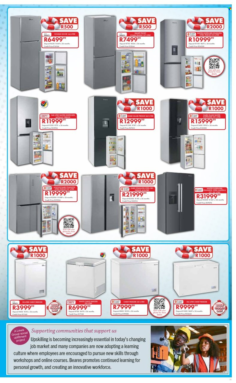Beares specials - 06/01/2025 - 23/02/2025. Page 11