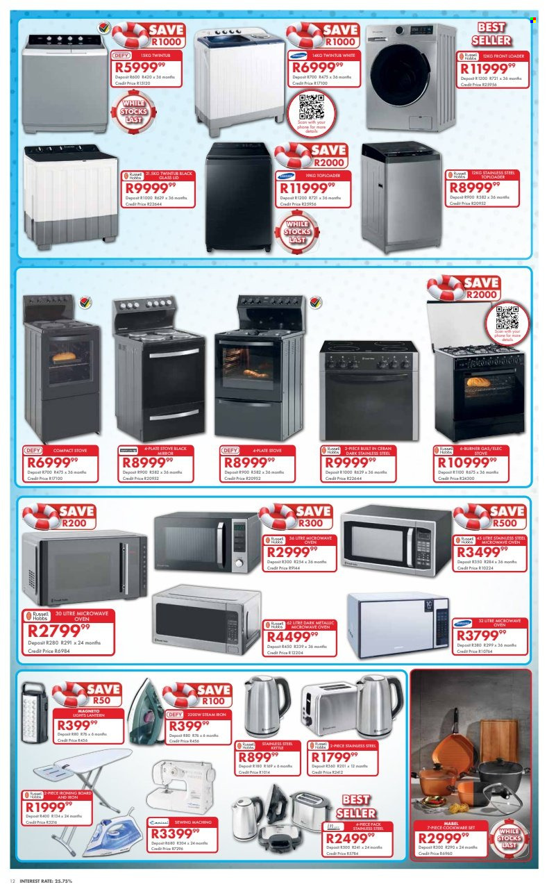 Beares specials - 06/01/2025 - 23/02/2025. Page 12