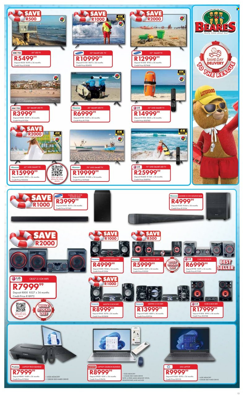 Beares specials - 06/01/2025 - 23/02/2025. Page 13