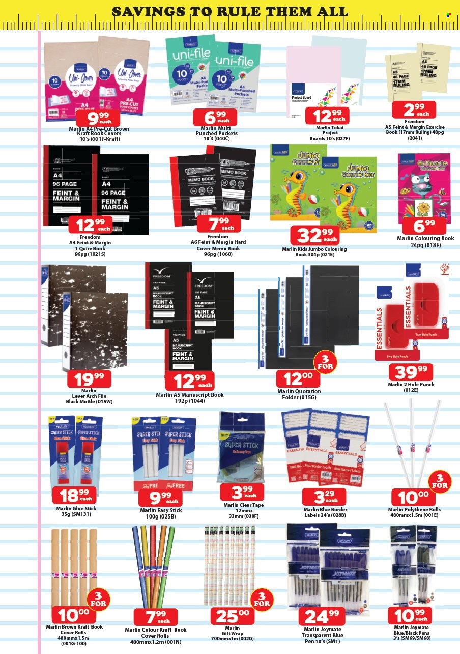 Check Save specials - 26/12/2024 - 09/02/2025. Page 2