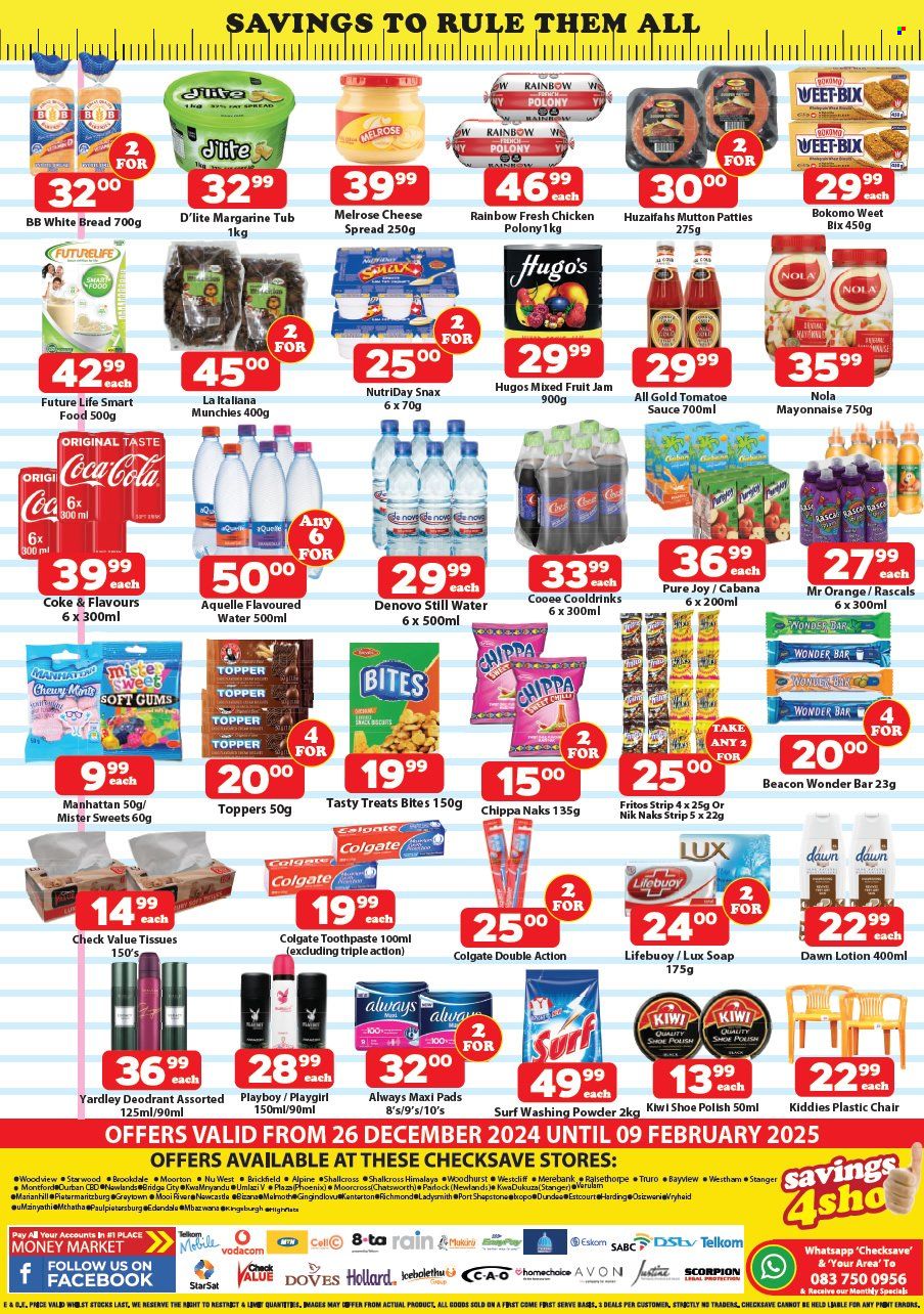 Check Save specials - 26/12/2024 - 09/02/2025. Page 3