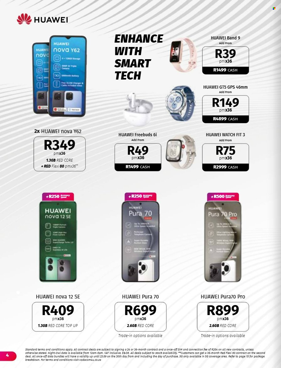 Vodacom specials - 07/01/2025 - 06/02/2025. Page 4