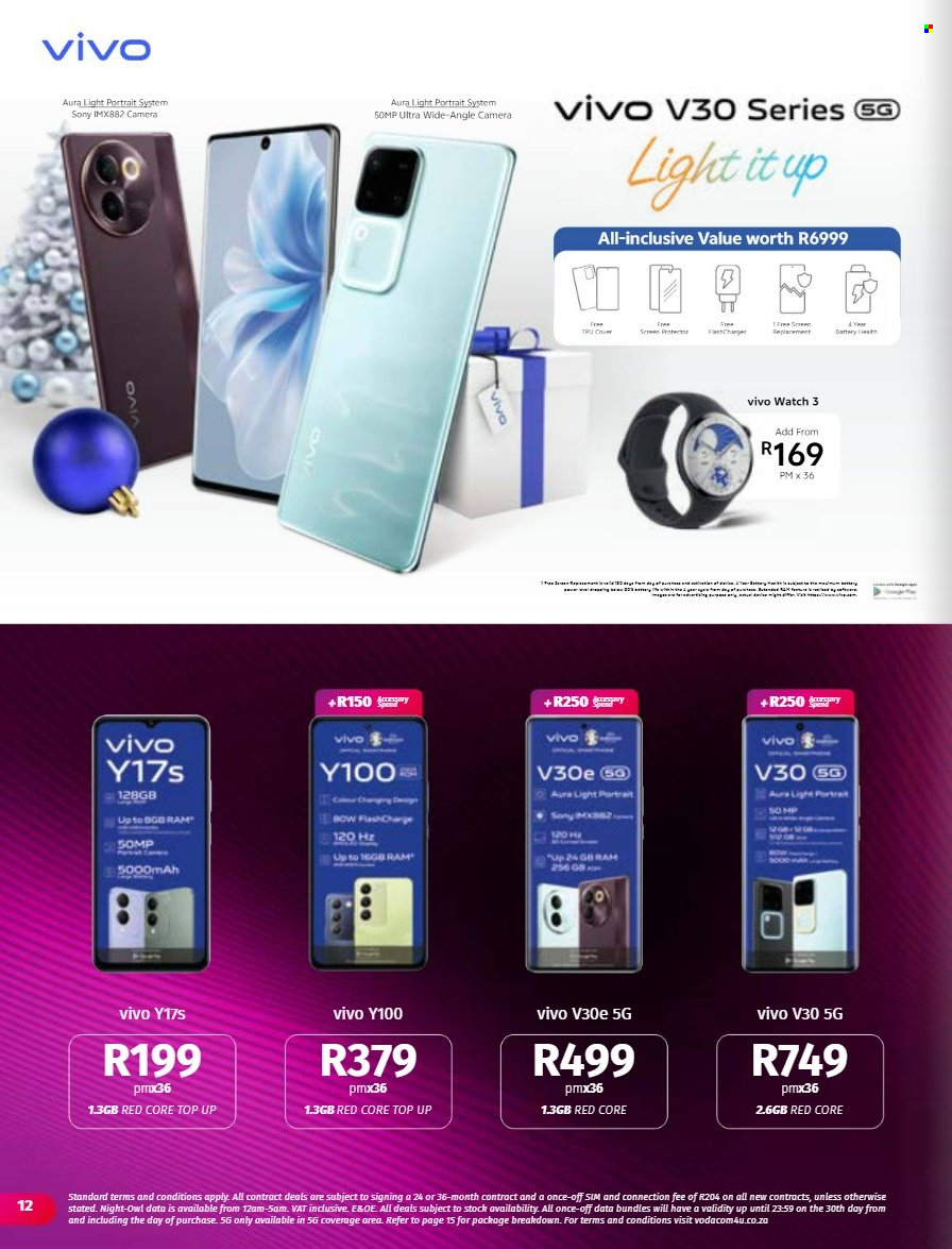 Vodacom specials - 07/01/2025 - 06/02/2025. Page 12