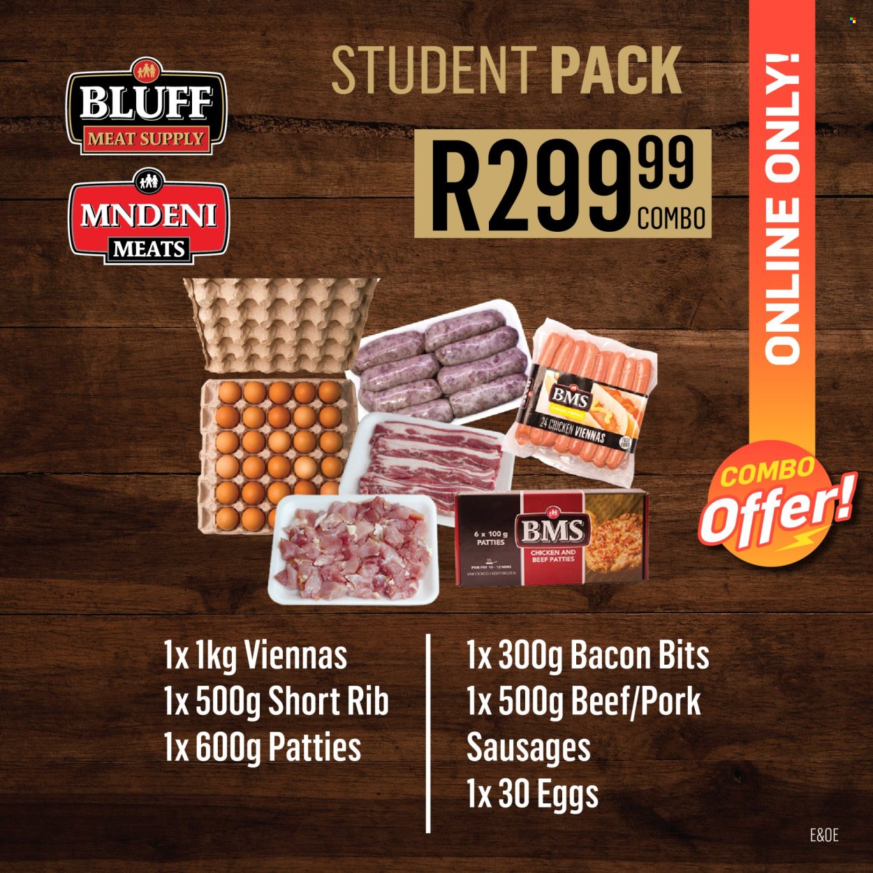 Bluff Meat Supply specials - 08/01/2025 - 19/01/2025. Page 11