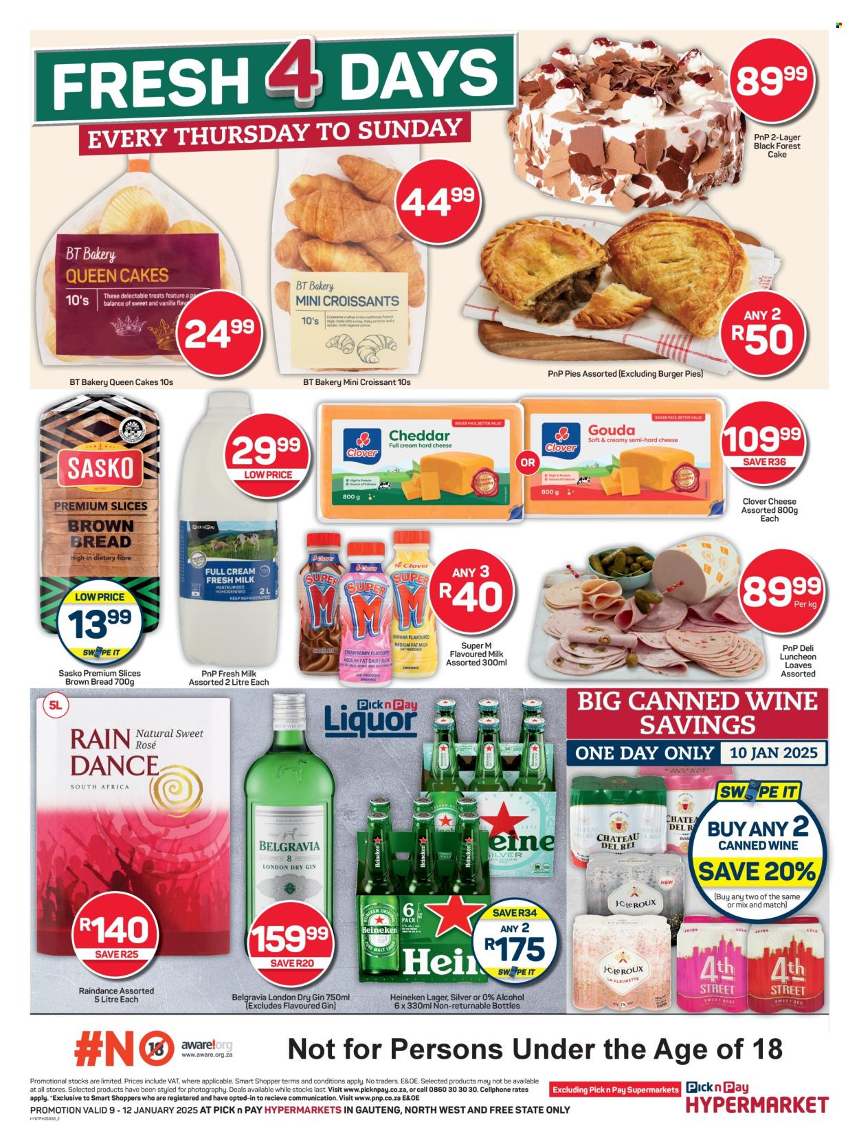 Pick n Pay Hypermarket specials - 09/01/2025 - 12/01/2025. Page 2