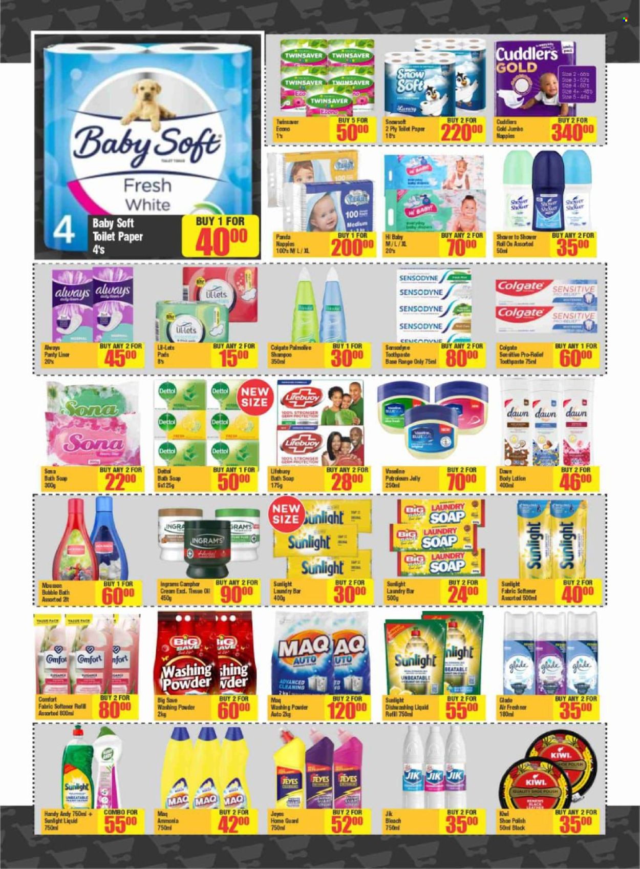 Big Save specials - 01/01/2025 - 28/02/2025. Page 5