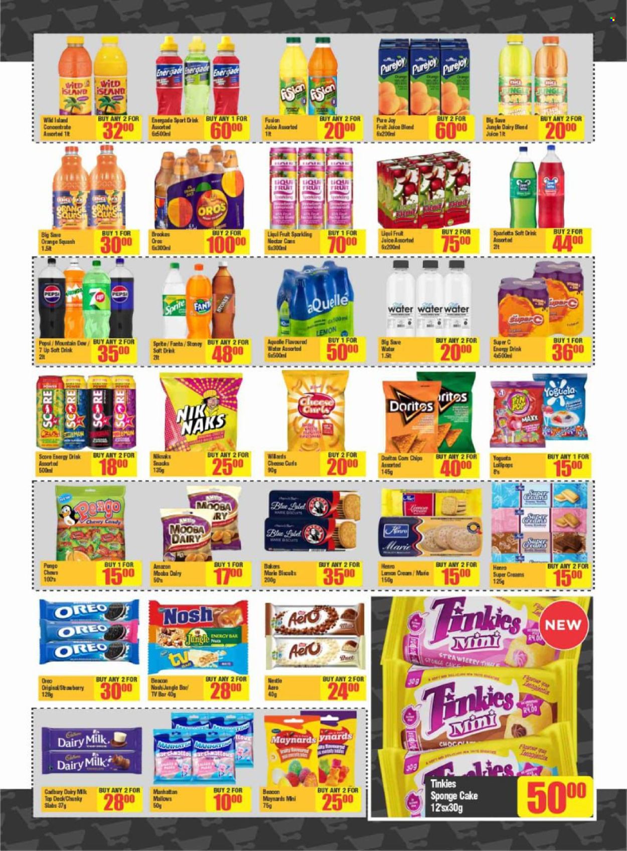 Big Save specials - 01/01/2025 - 28/02/2025. Page 6
