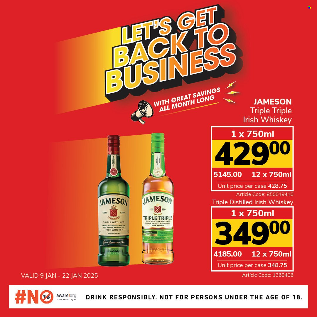 Jumbo Cash & Carry specials - 09/01/2025 - 22/01/2025. Page 5