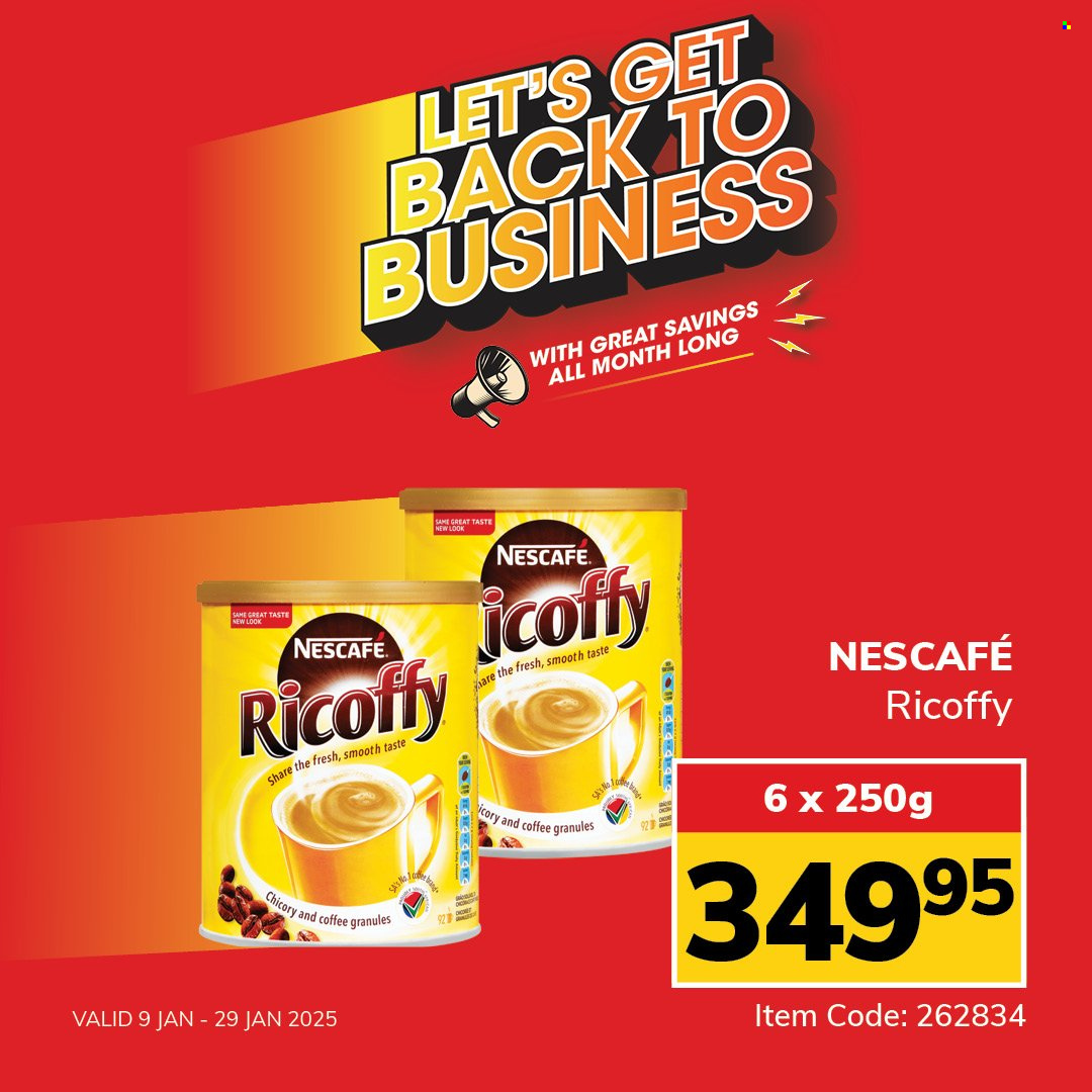 Jumbo Cash & Carry specials - 09/01/2025 - 29/01/2025. Page 7