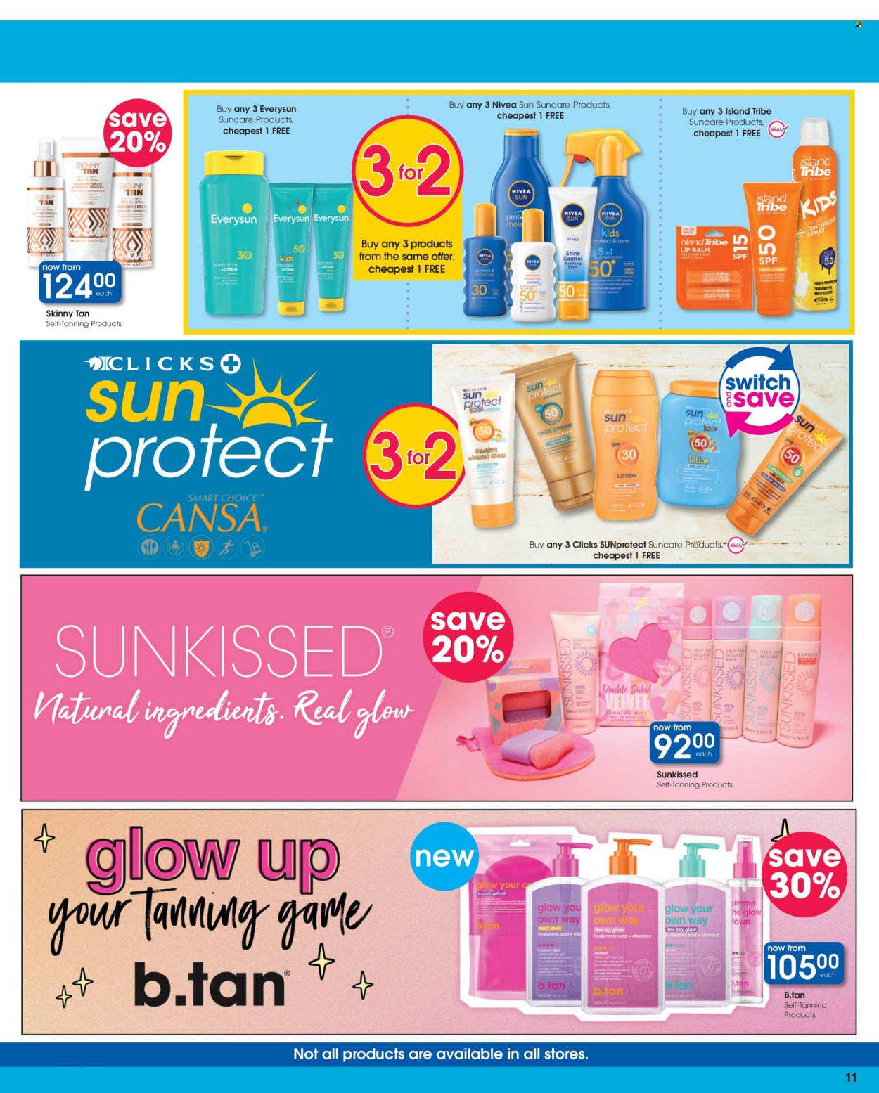 Clicks specials - 09/01/2025 - 15/01/2025. Page 12