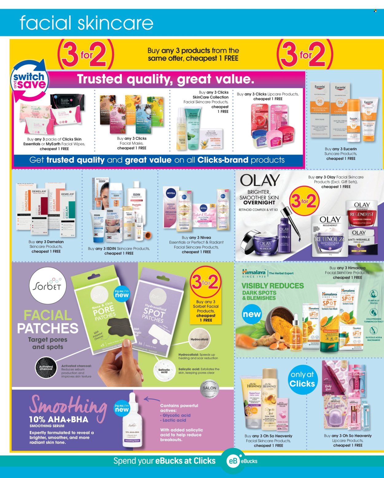 Clicks specials - 09/01/2025 - 15/01/2025. Page 13