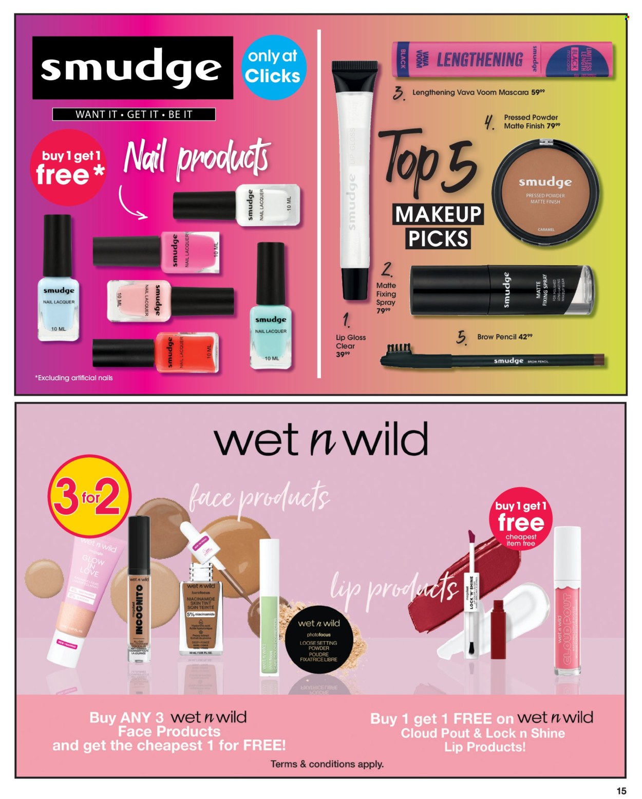 Clicks specials - 09/01/2025 - 15/01/2025. Page 16