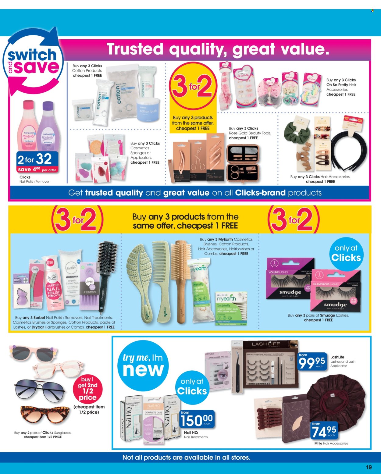 Clicks specials - 09/01/2025 - 15/01/2025. Page 20