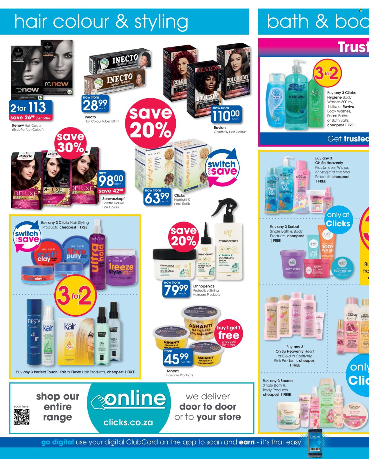 Clicks specials - 09/01/2025 - 15/01/2025. Page 25